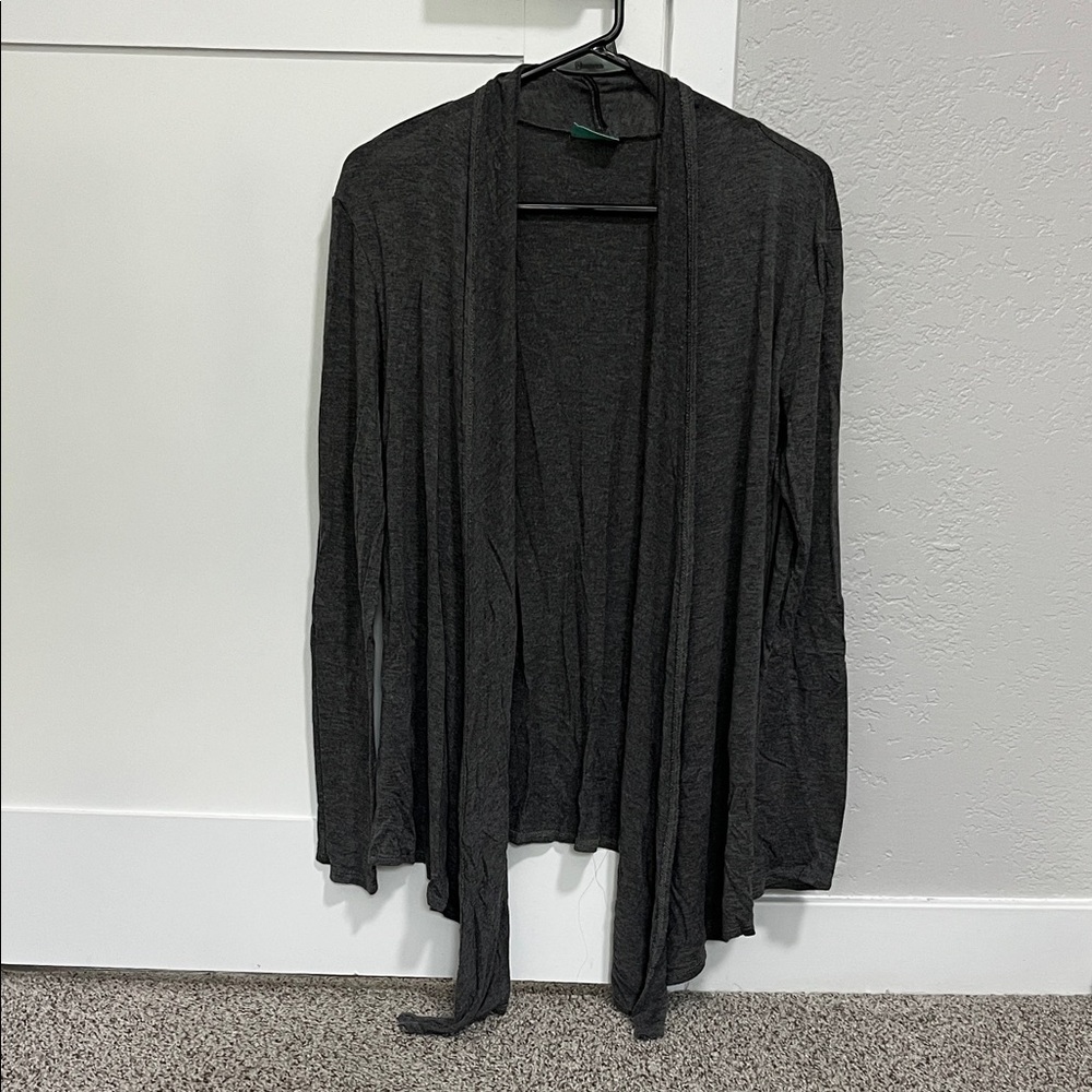 Open Cardigan